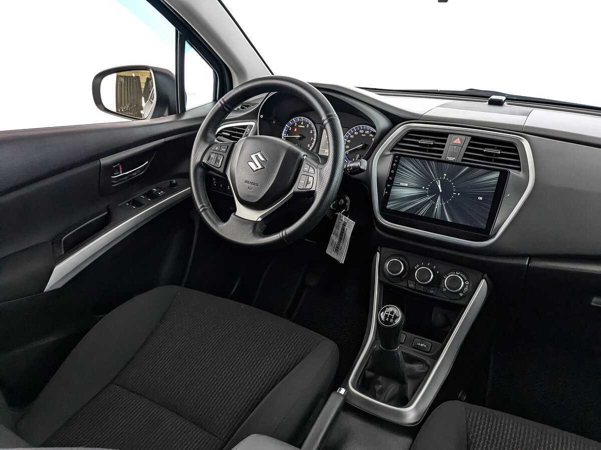 Suzuki SX4, 2018 - Фото №16