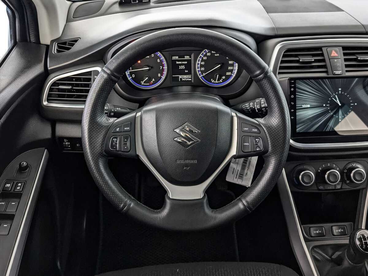 Suzuki SX4, 2018 - Фото №17