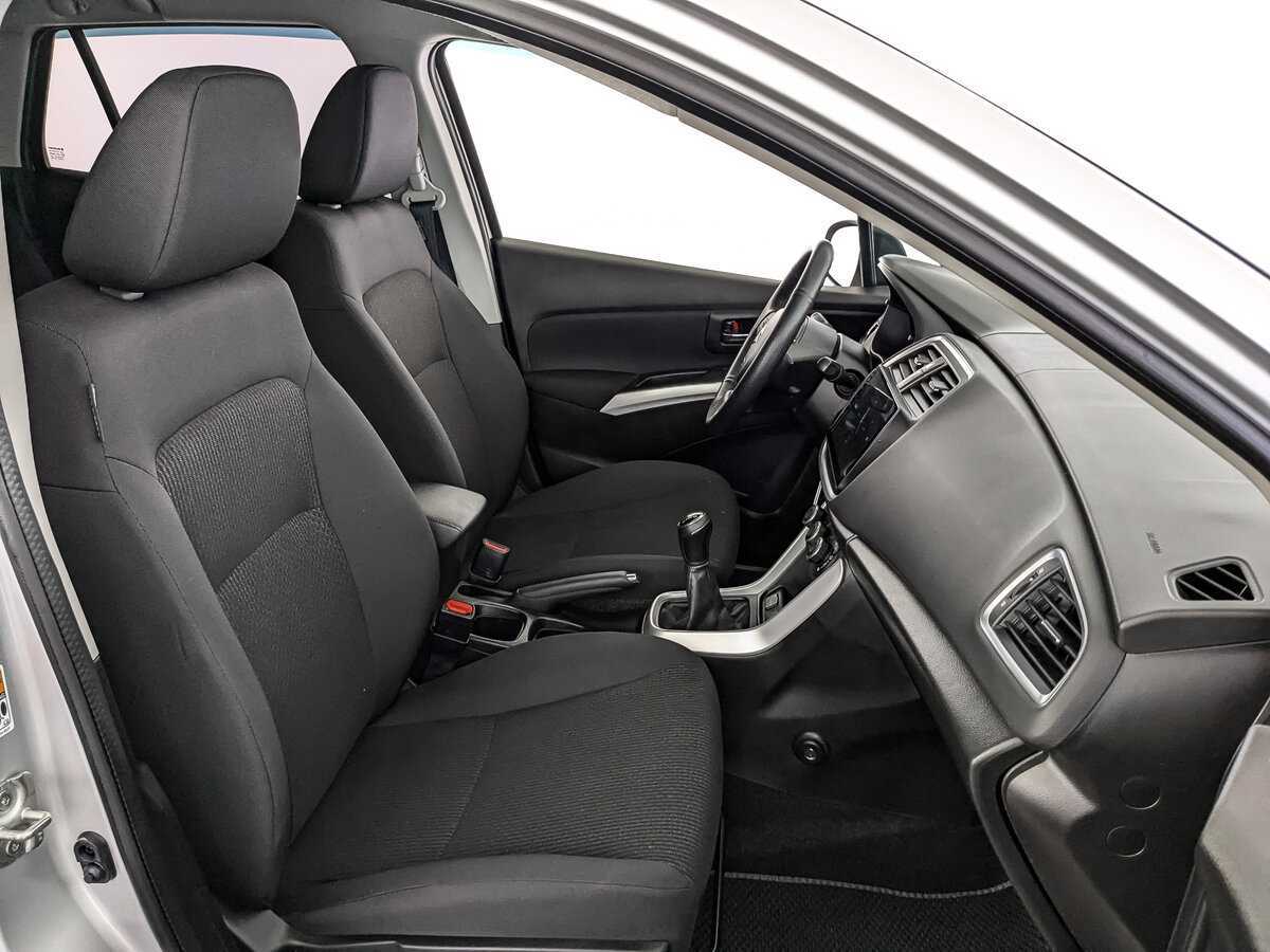 Suzuki SX4, 2018 - Фото №19