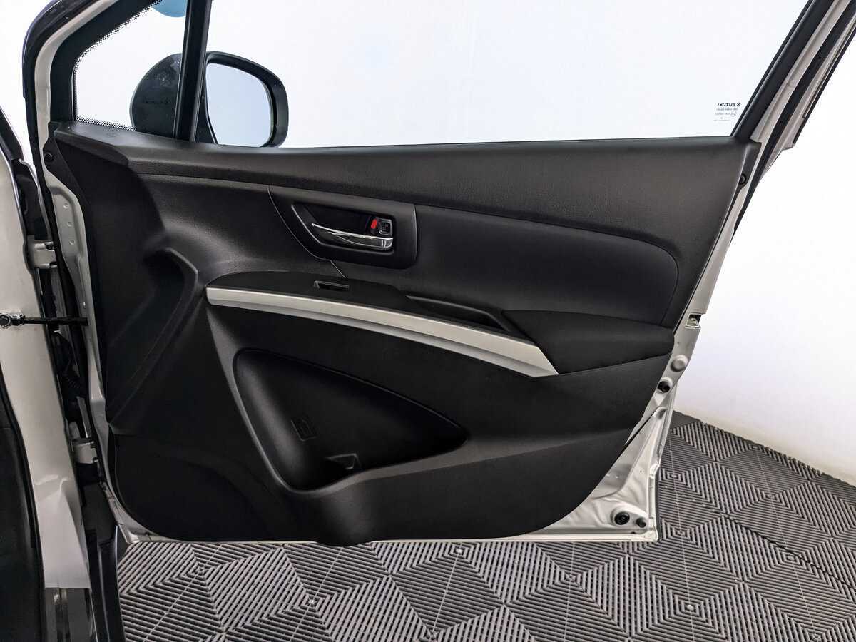 Suzuki SX4, 2018 - Фото №20