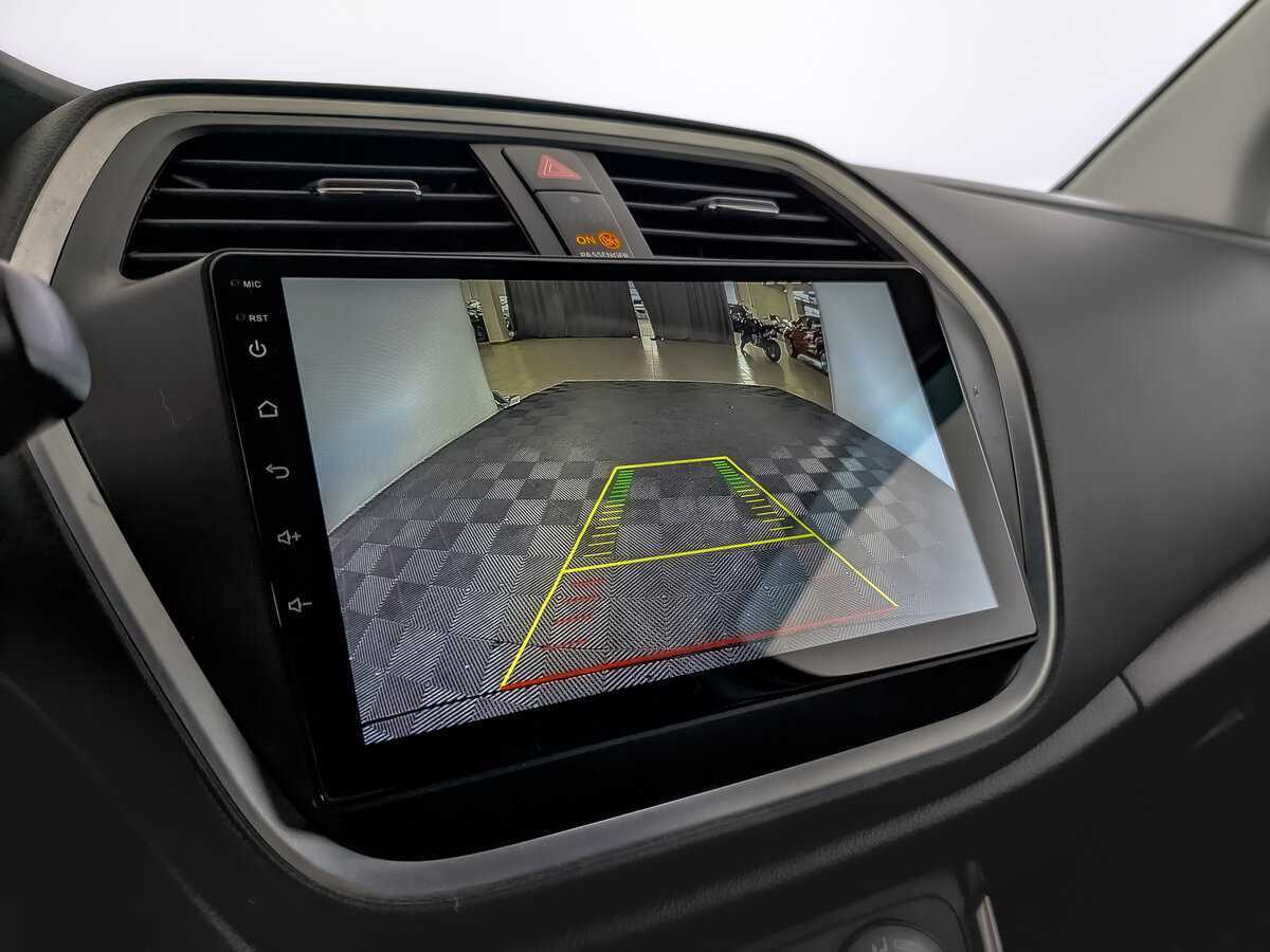 Suzuki SX4, 2018 - Фото №22