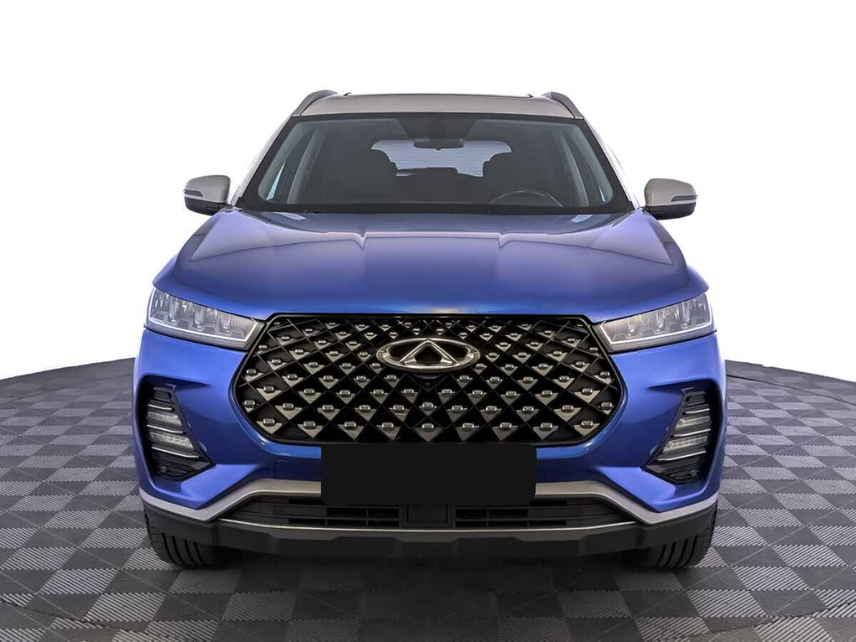 CHERY Tiggo 7 Pro, 2020 - Фото №1