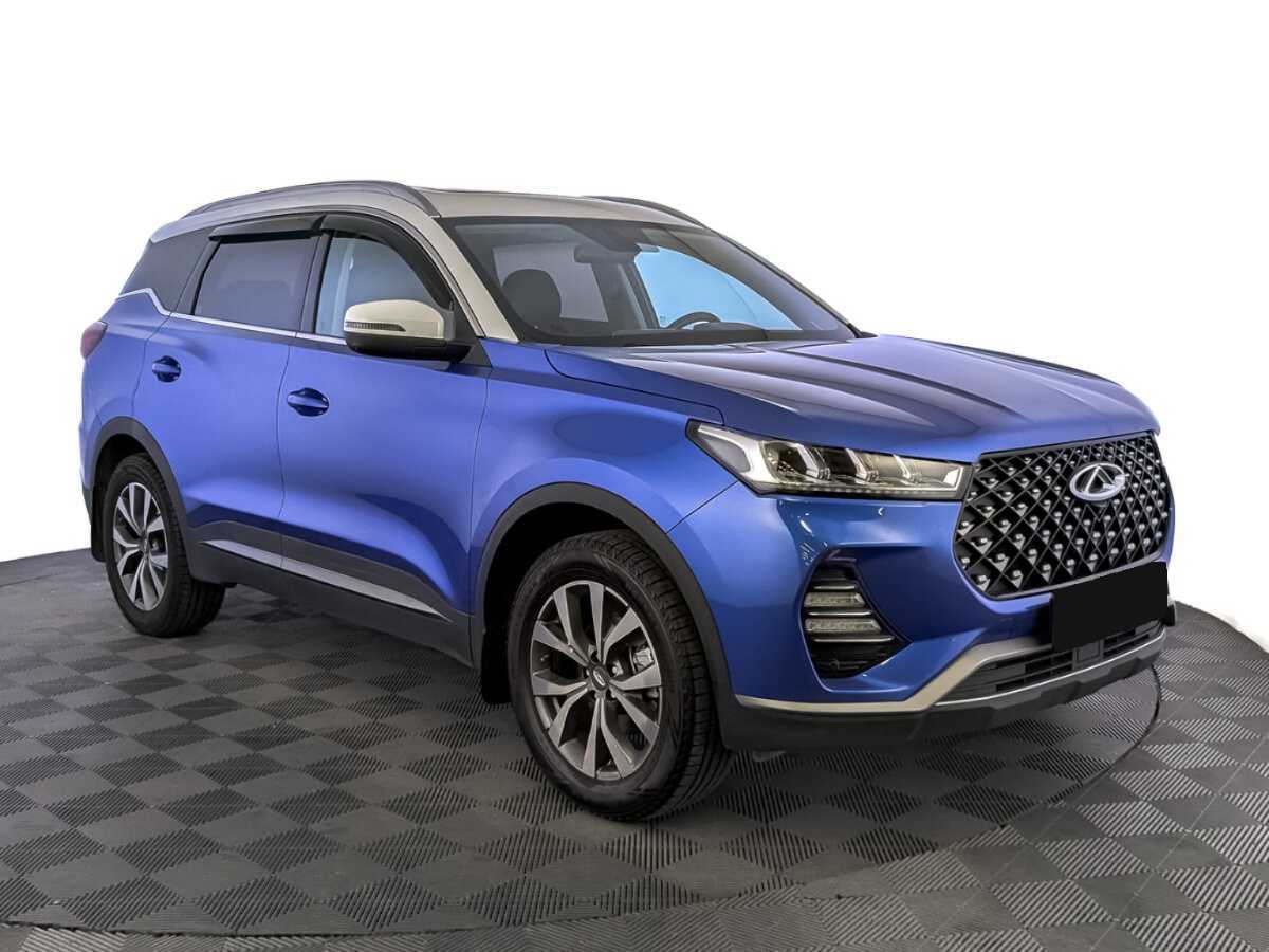 CHERY Tiggo 7 Pro, 2020 - Фото №2