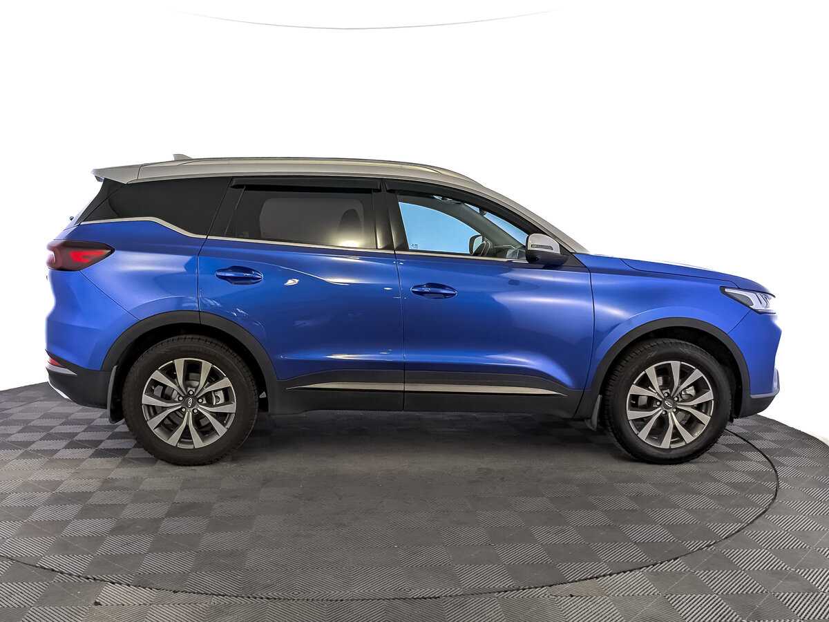 CHERY Tiggo 7 Pro, 2020 - Фото №3