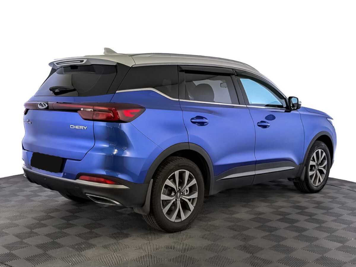 CHERY Tiggo 7 Pro, 2020 - Фото №4