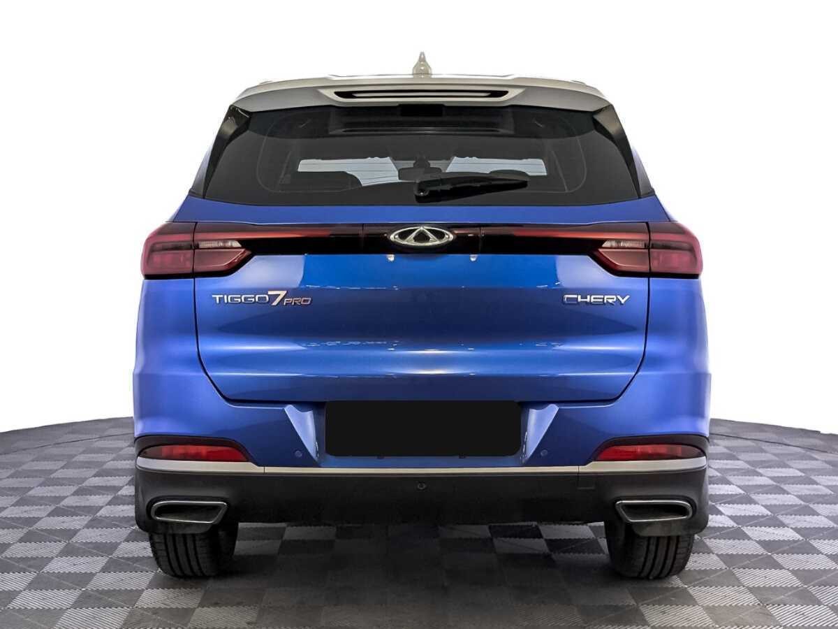 CHERY Tiggo 7 Pro, 2020 - Фото №5