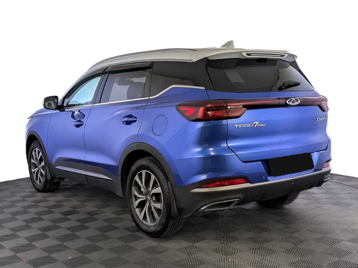 CHERY Tiggo 7 Pro, 2020 - Фото №6