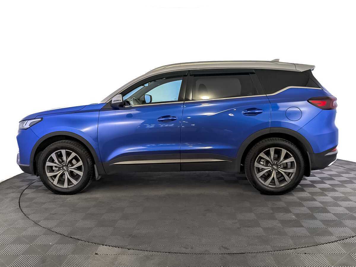 CHERY Tiggo 7 Pro, 2020 - Фото №7