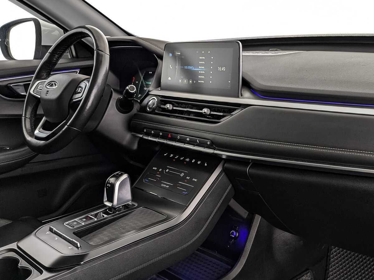 CHERY Tiggo 7 Pro, 2020 - Фото №8