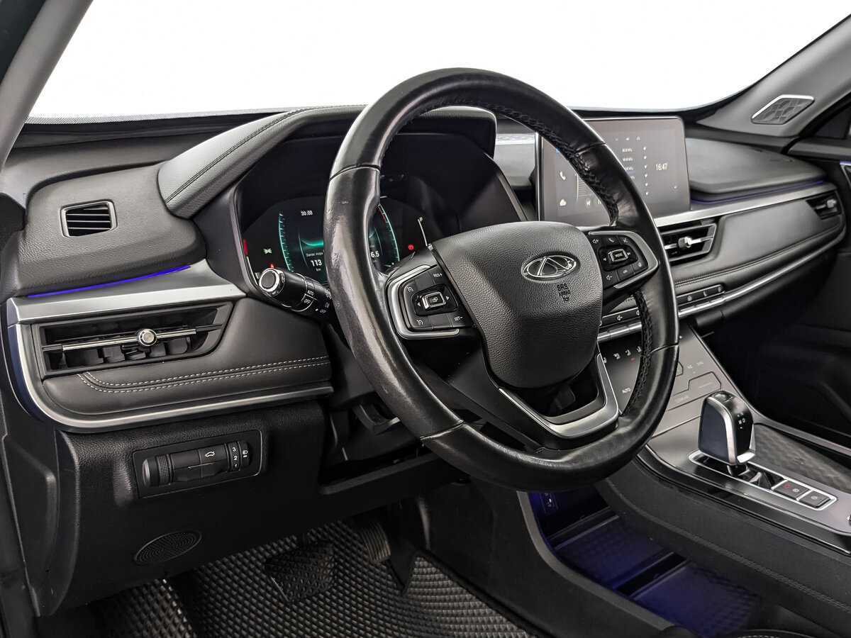 CHERY Tiggo 7 Pro, 2020 - Фото №10