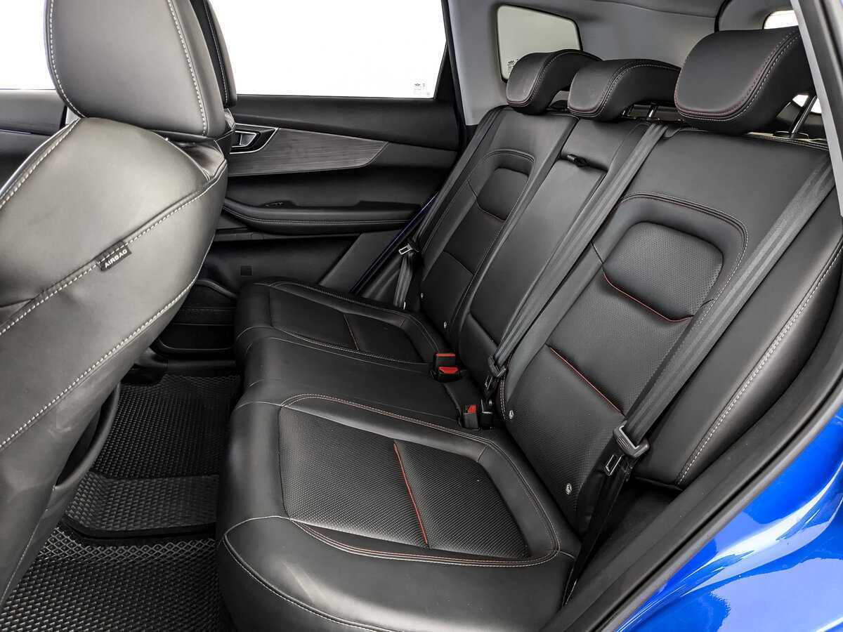 CHERY Tiggo 7 Pro, 2020 - Фото №13