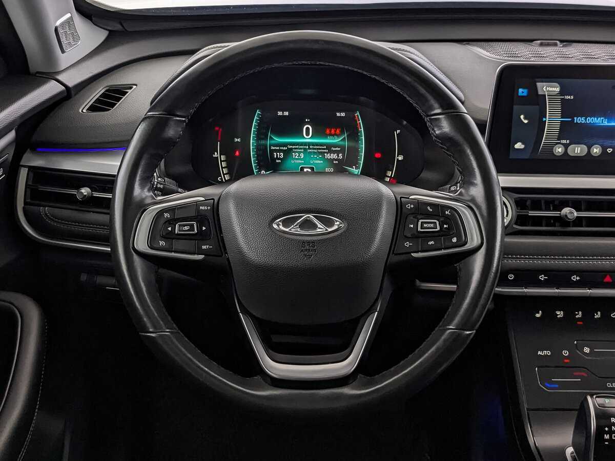 CHERY Tiggo 7 Pro, 2020 - Фото №16