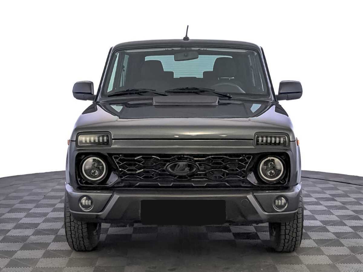 Lada (ВАЗ) 2121 (4x4) Urban, 2020 - Фото №1