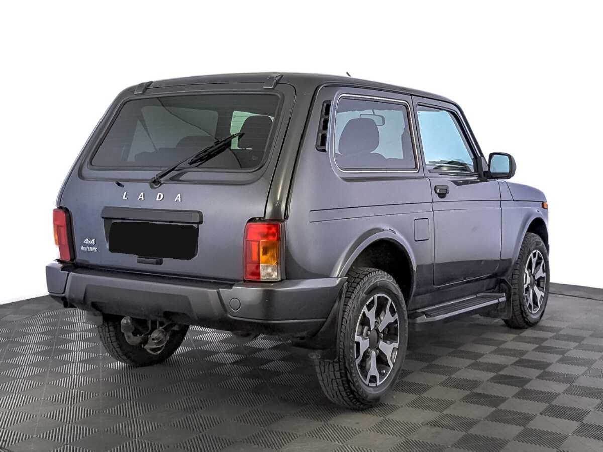 Lada (ВАЗ) 2121 (4x4) Urban, 2020 - Фото №4