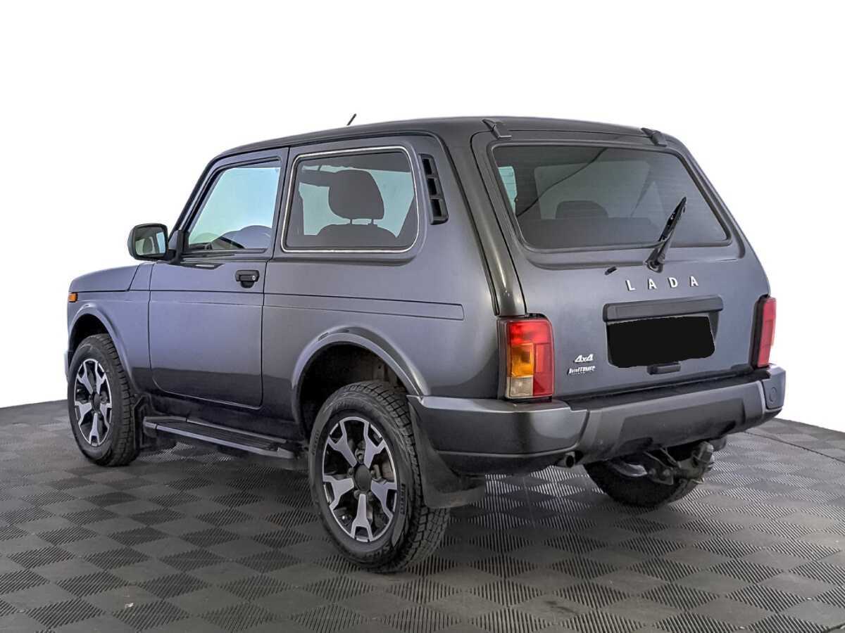 Lada (ВАЗ) 2121 (4x4) Urban, 2020 - Фото №6