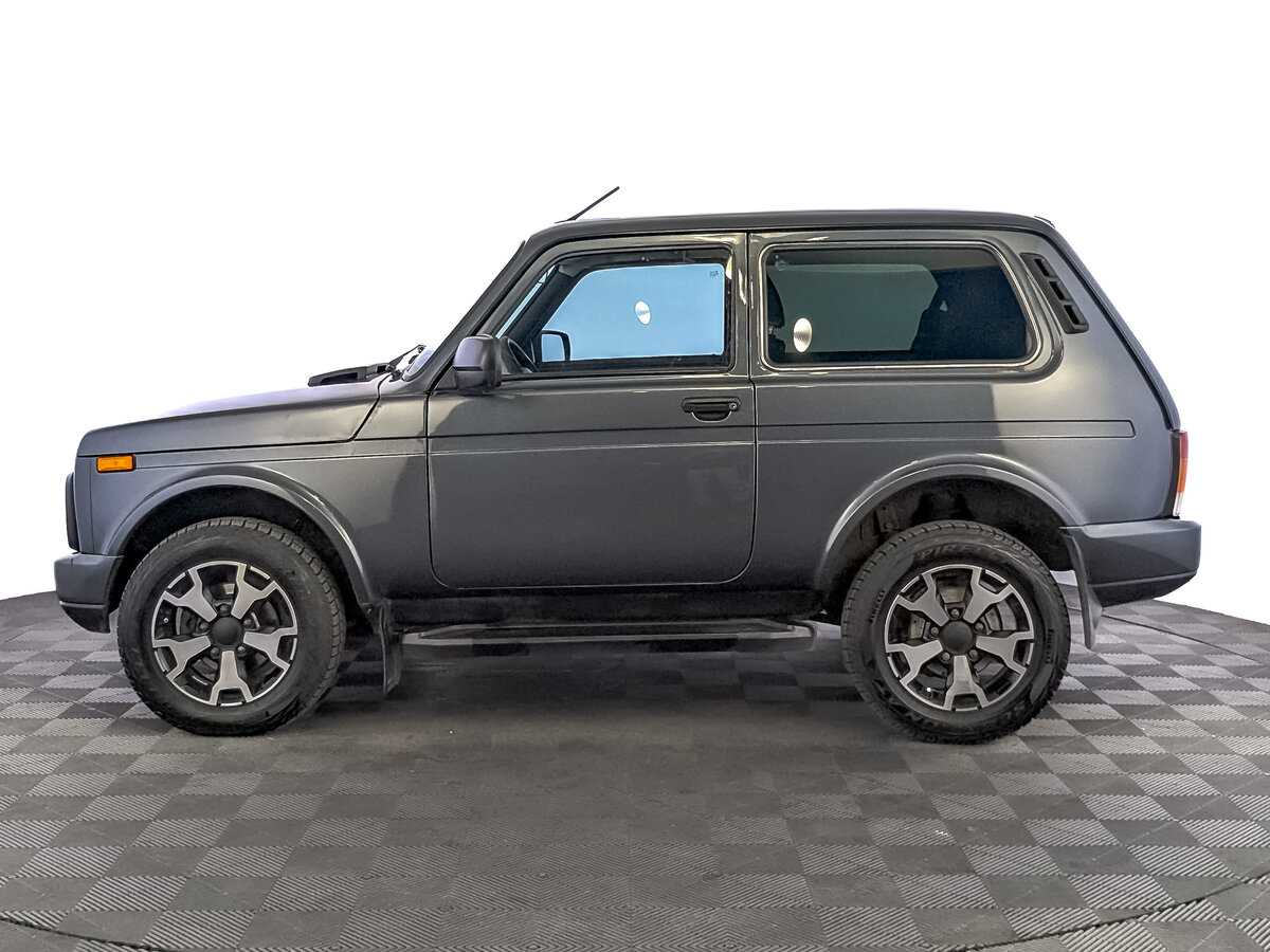 Lada (ВАЗ) 2121 (4x4) Urban, 2020 - Фото №7