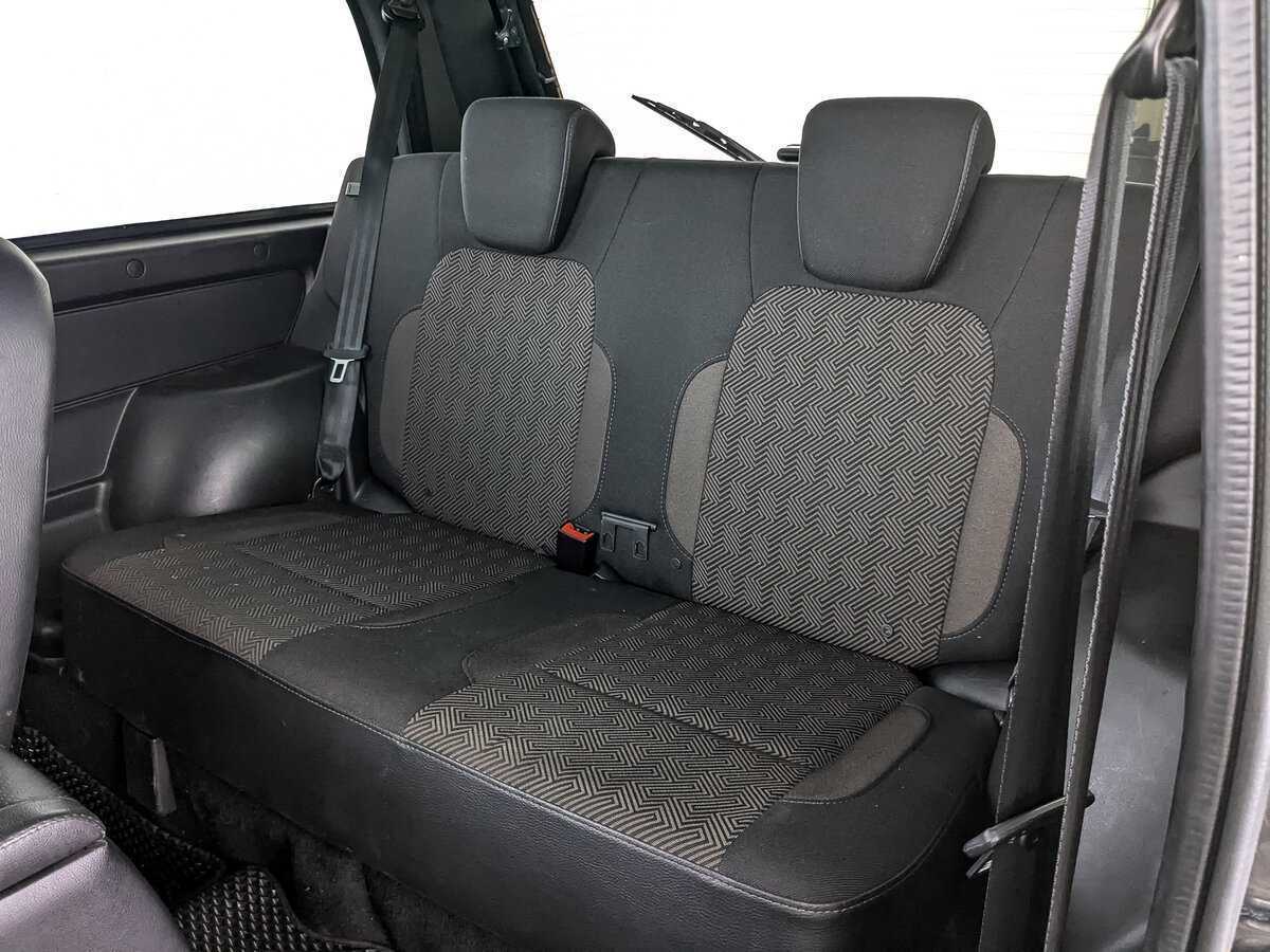 Lada (ВАЗ) 2121 (4x4) Urban, 2020 - Фото №13