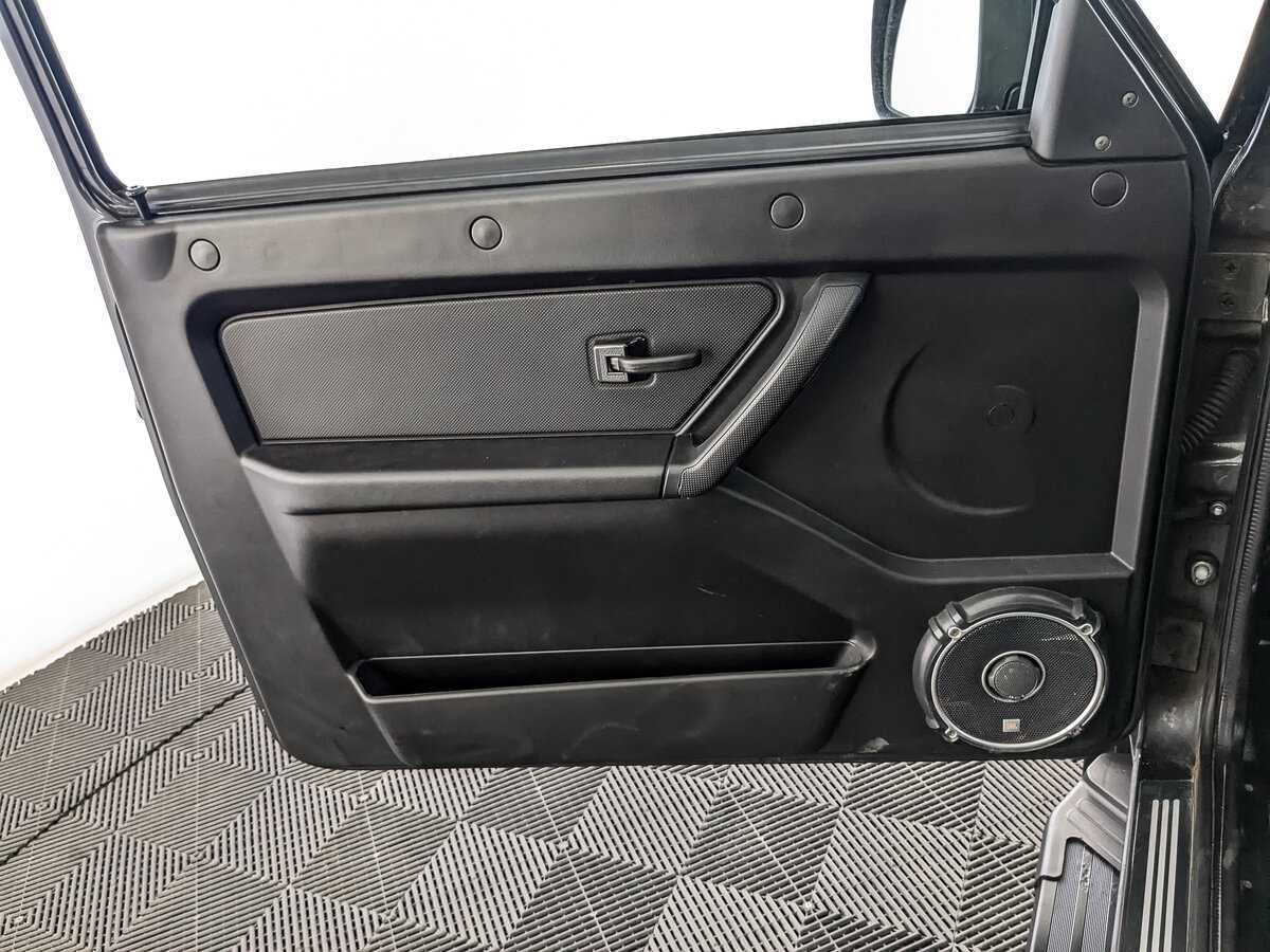 Lada (ВАЗ) 2121 (4x4) Urban, 2020 - Фото №14