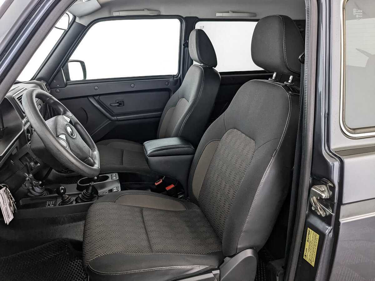 Lada (ВАЗ) 2121 (4x4) Urban, 2020 - Фото №15