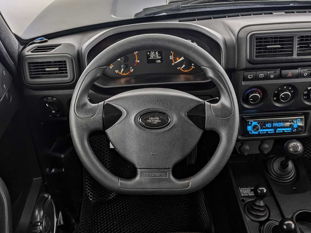 Lada (ВАЗ) 2121 (4x4) Urban, 2020 - Фото №17