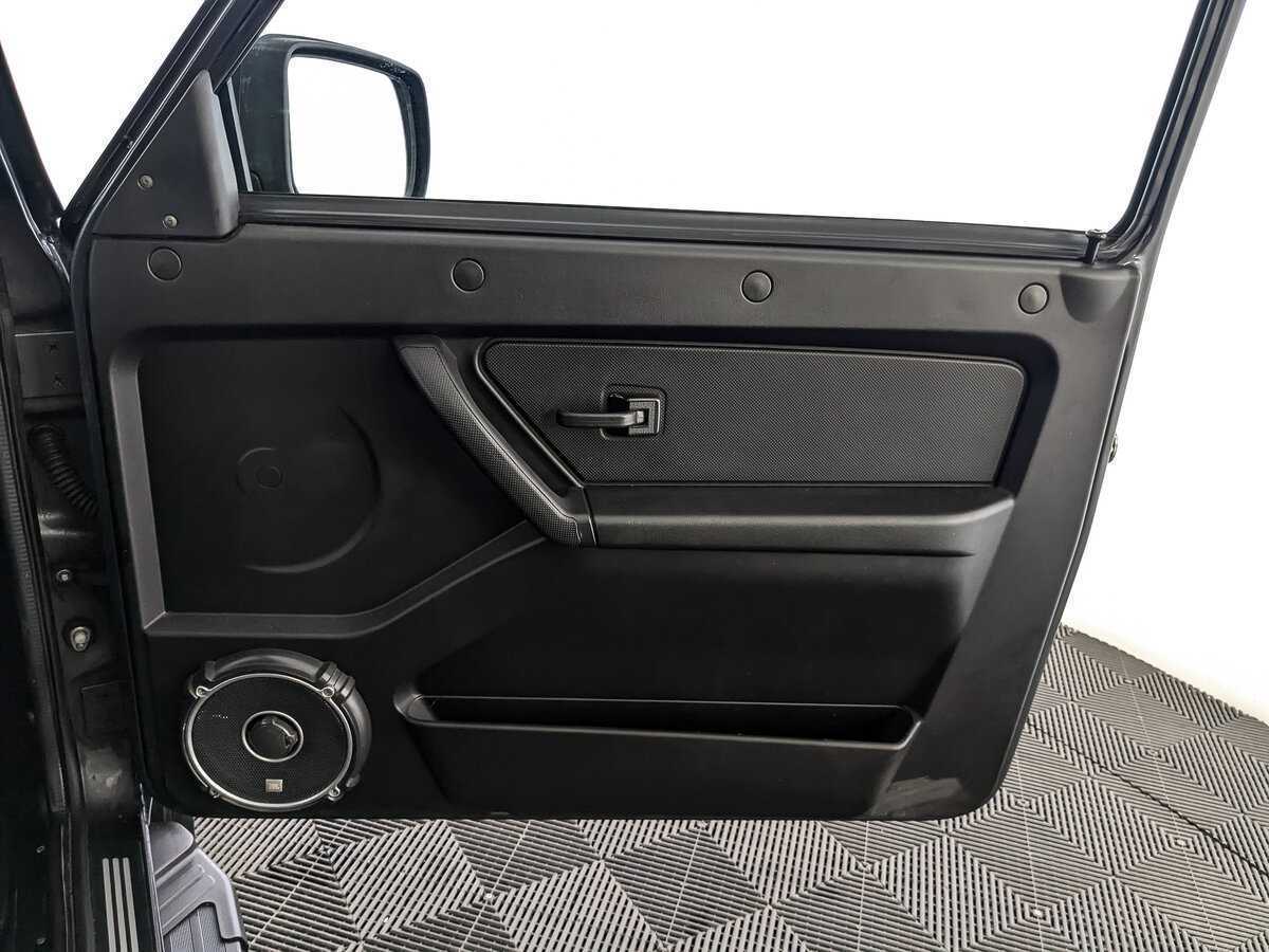 Lada (ВАЗ) 2121 (4x4) Urban, 2020 - Фото №20