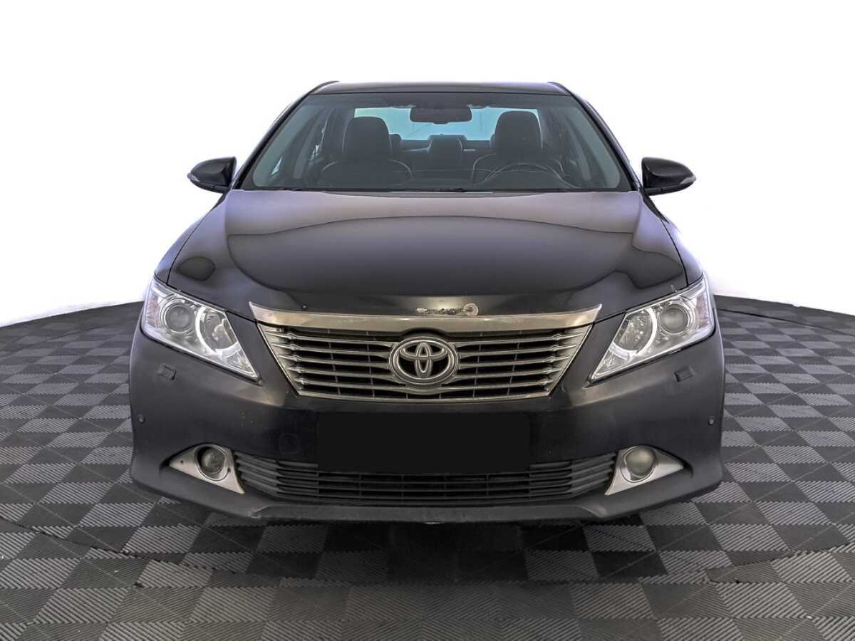 Toyota Camry, 2014 - Фото №1