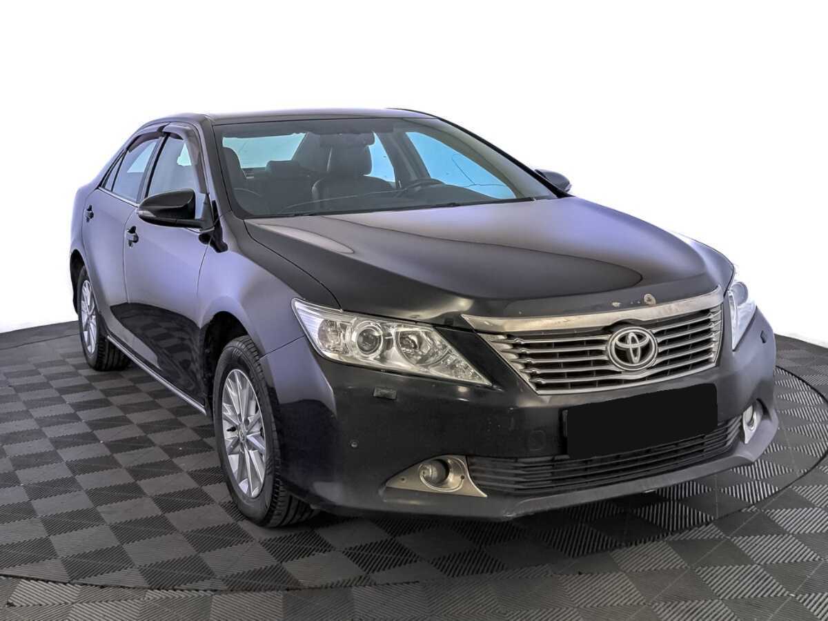 Toyota Camry, 2014 - Фото №2