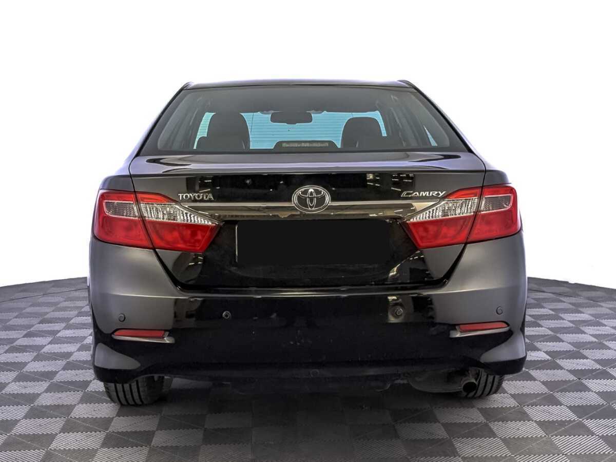 Toyota Camry, 2014 - Фото №5