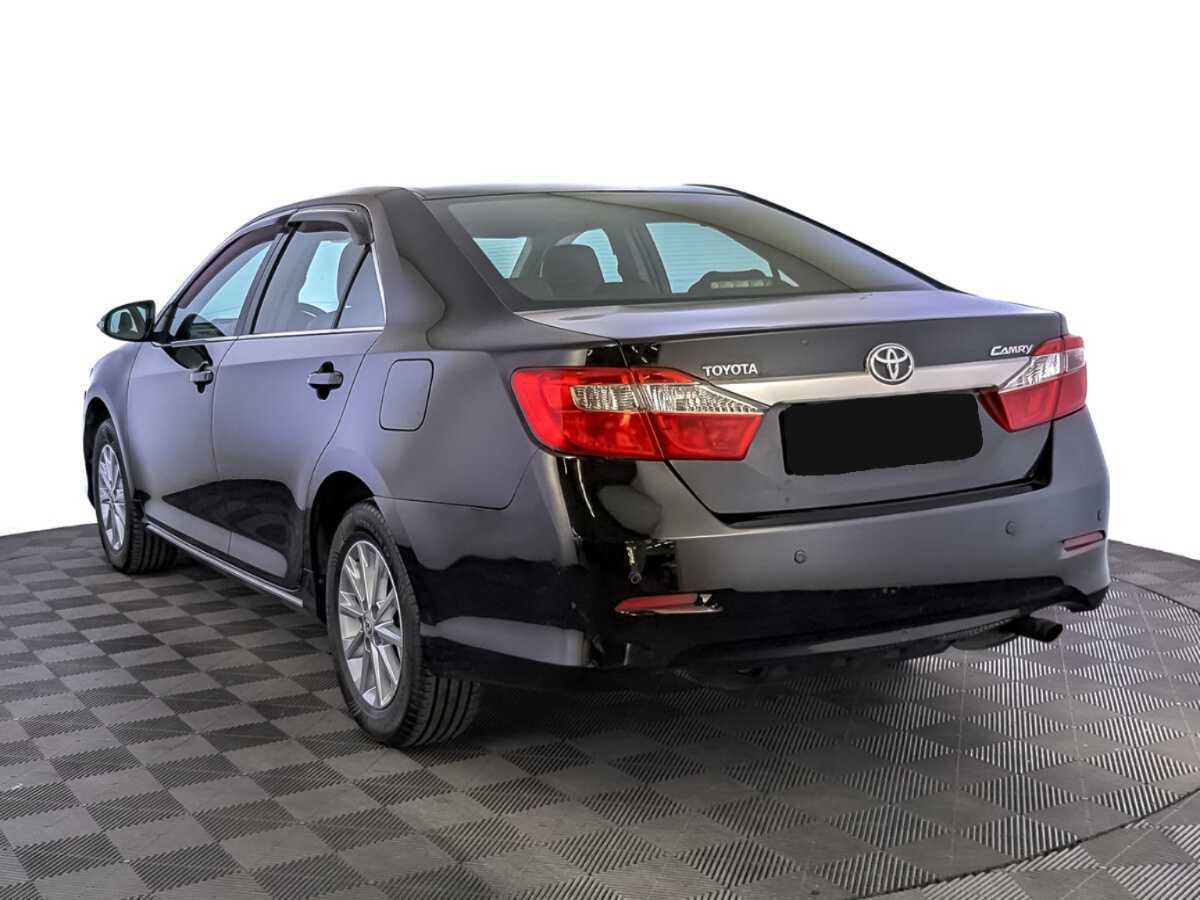 Toyota Camry, 2014 - Фото №6
