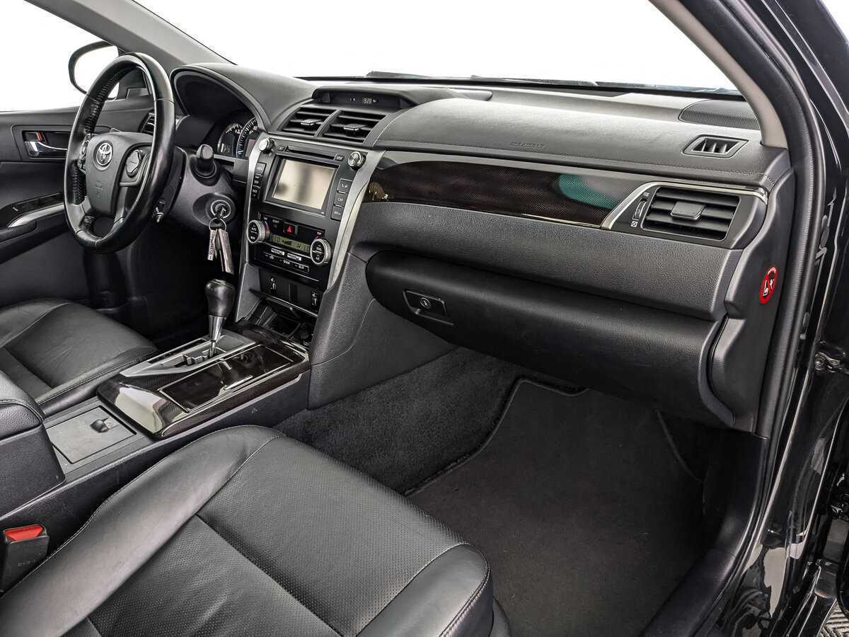 Toyota Camry, 2014 - Фото №8