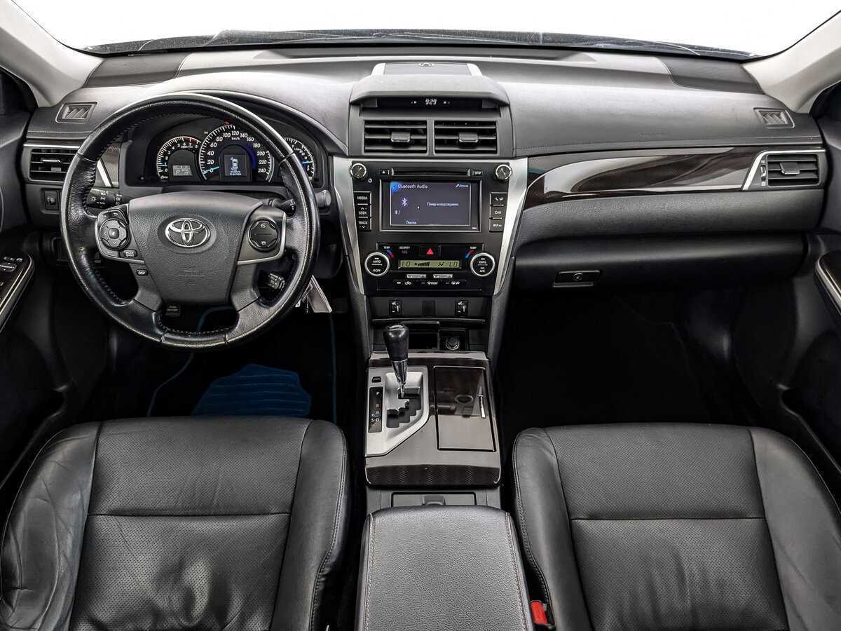 Toyota Camry, 2014 - Фото №9
