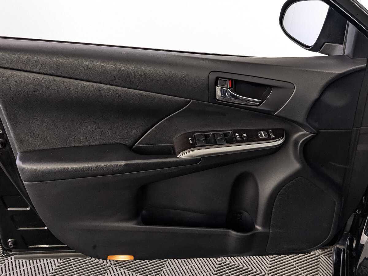 Toyota Camry, 2014 - Фото №14