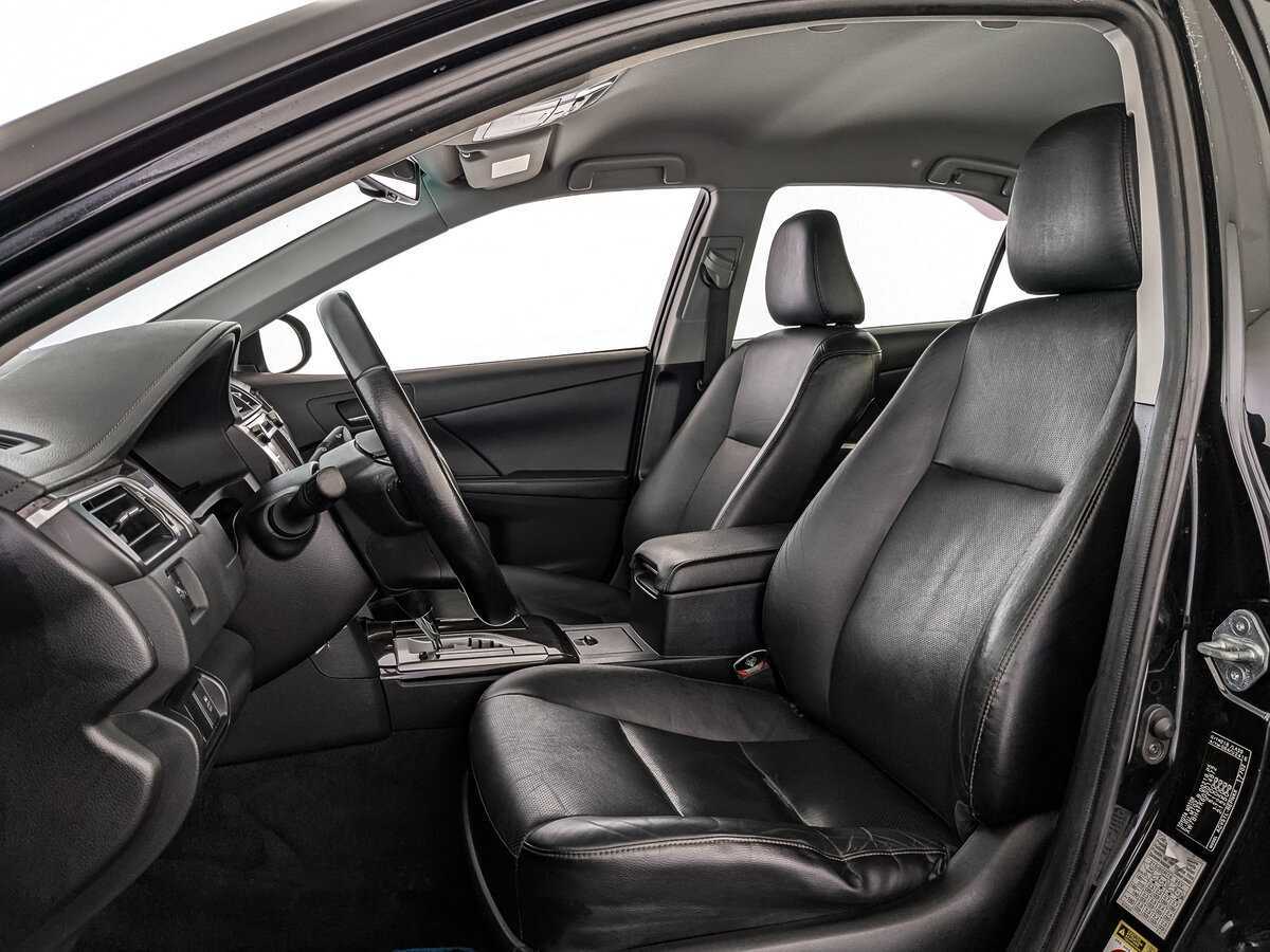 Toyota Camry, 2014 - Фото №15