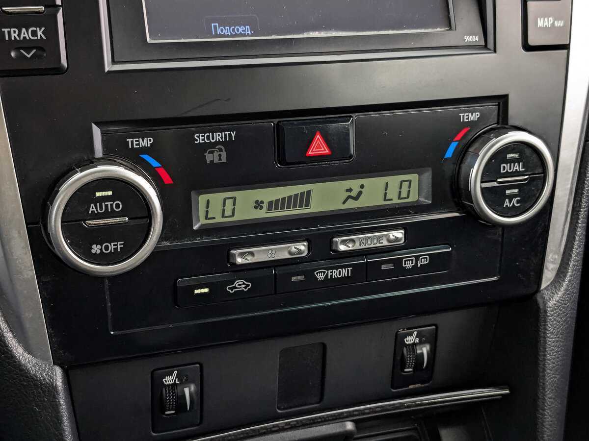 Toyota Camry, 2014 - Фото №16