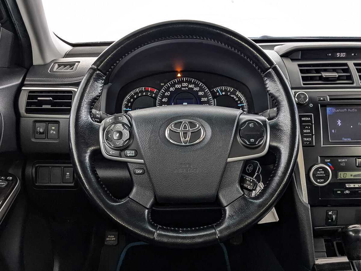 Toyota Camry, 2014 - Фото №17