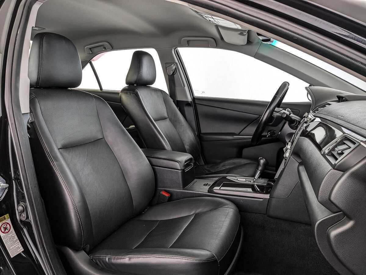 Toyota Camry, 2014 - Фото №19