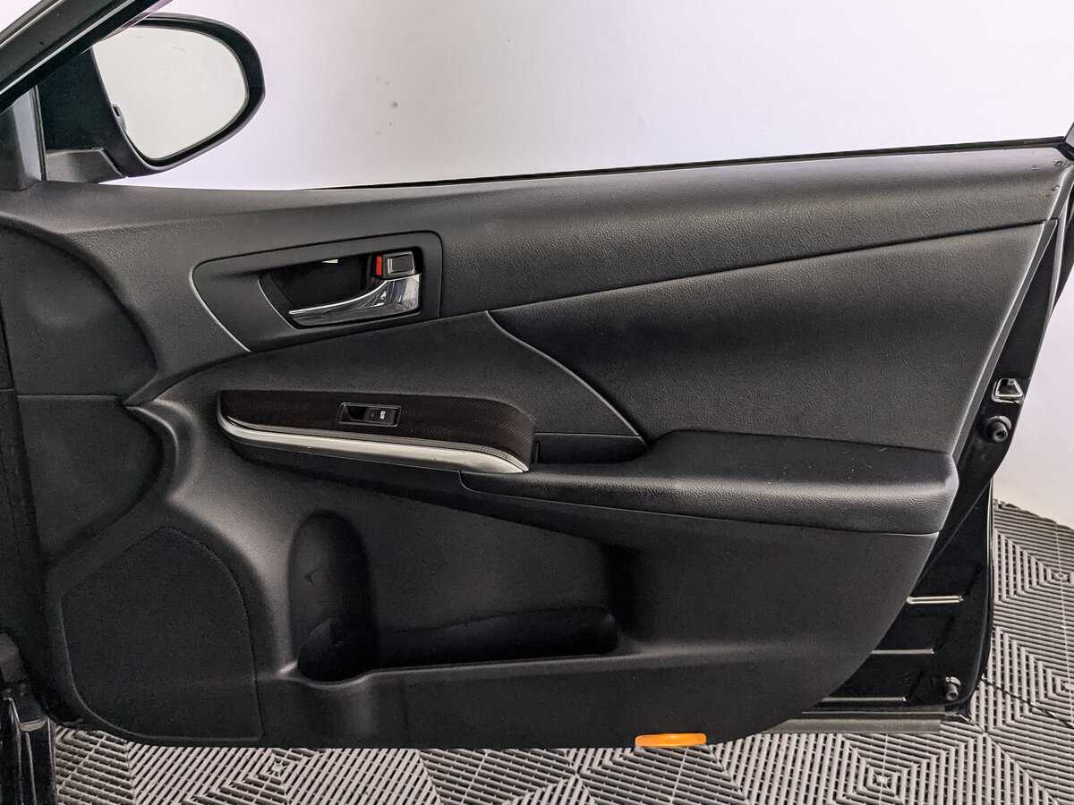 Toyota Camry, 2014 - Фото №20
