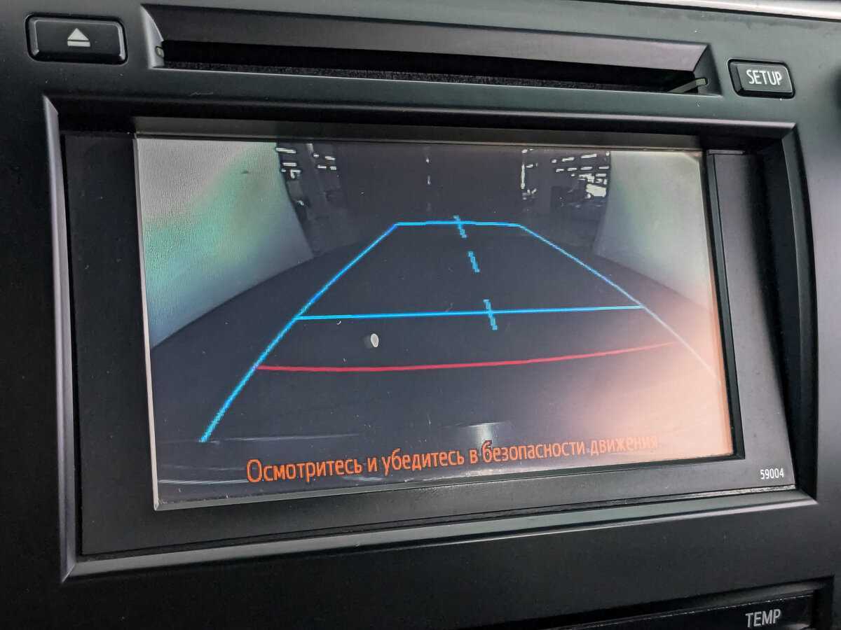 Toyota Camry, 2014 - Фото №21