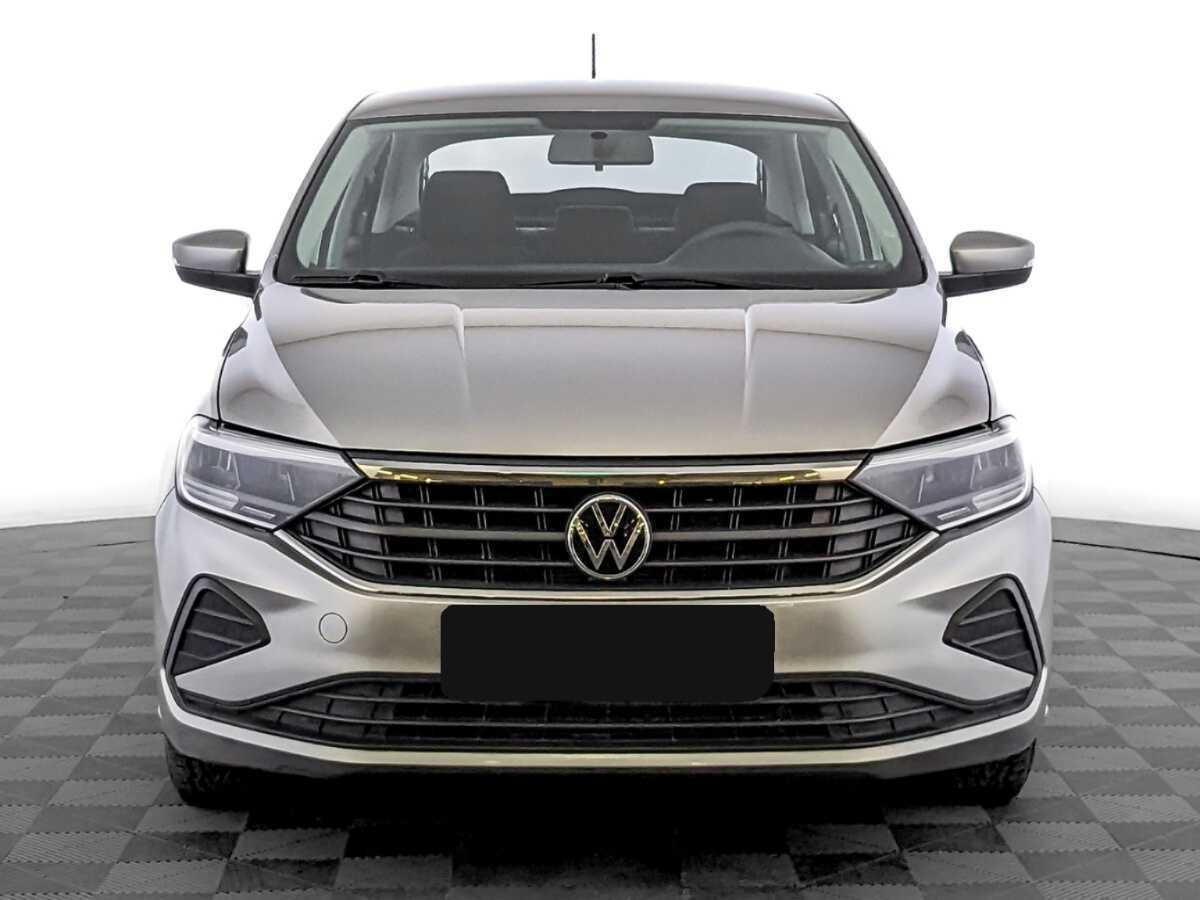 Volkswagen Polo, 2021 - Фото №1
