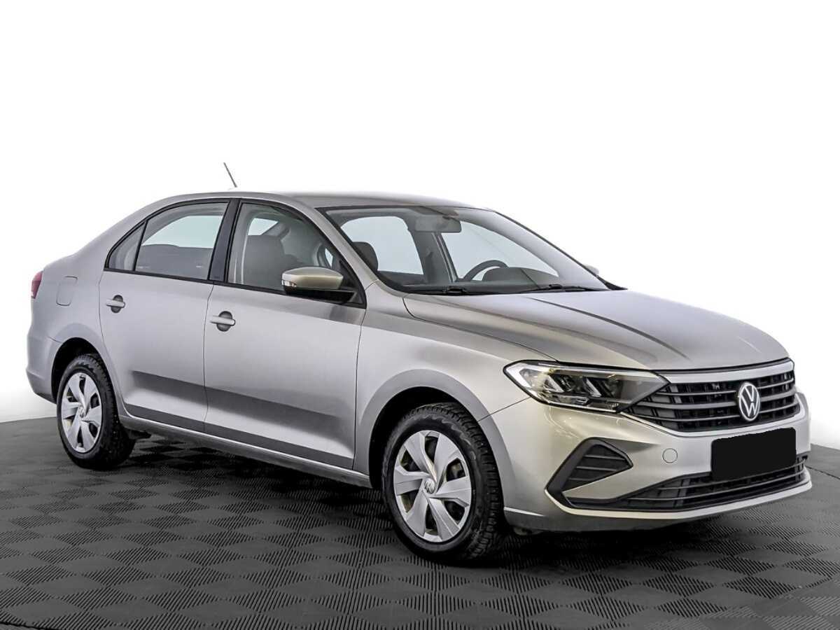 Volkswagen Polo, 2021 - Фото №2