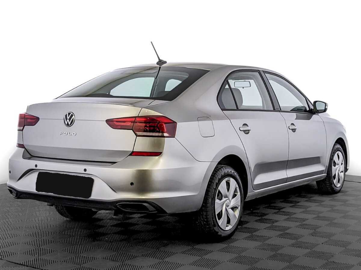 Volkswagen Polo, 2021 - Фото №4