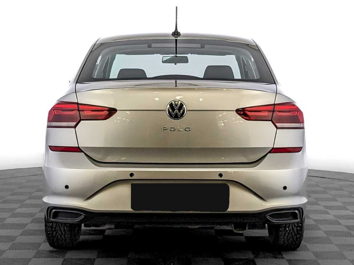 Volkswagen Polo, 2021 - Фото №5