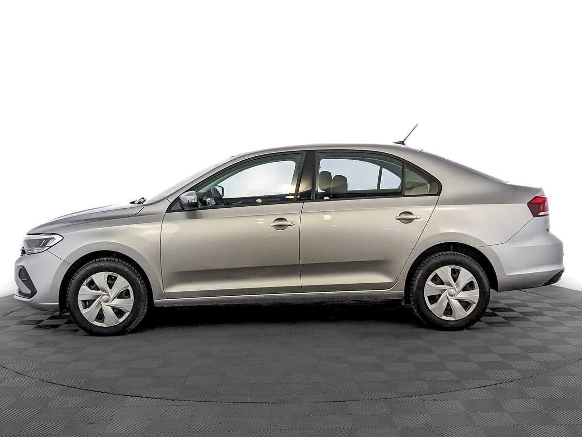 Volkswagen Polo, 2021 - Фото №7