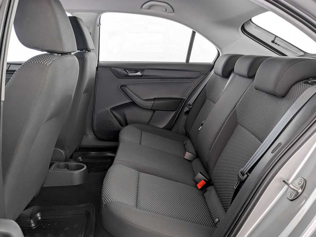 Volkswagen Polo, 2021 - Фото №9