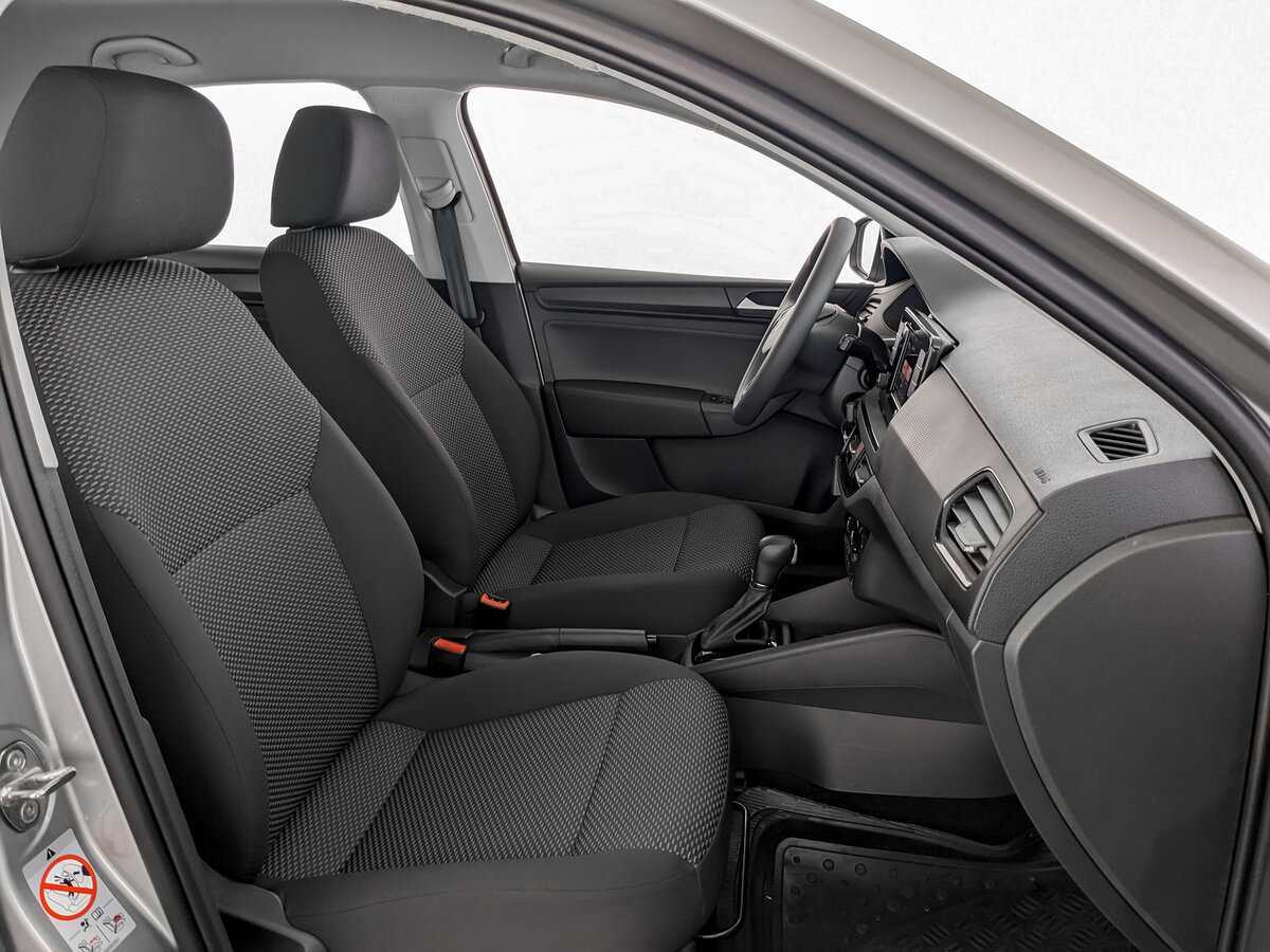 Volkswagen Polo, 2021 - Фото №18