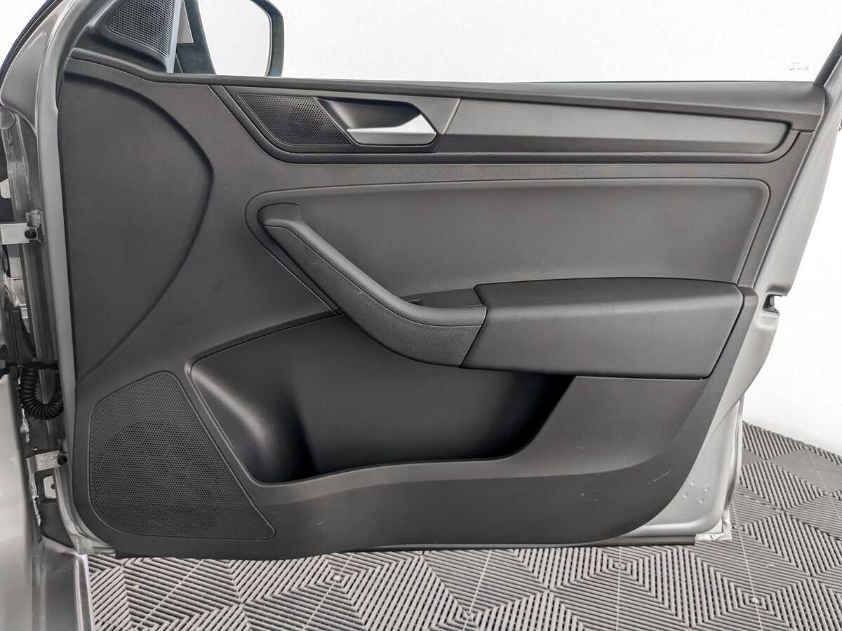 Volkswagen Polo, 2021 - Фото №19