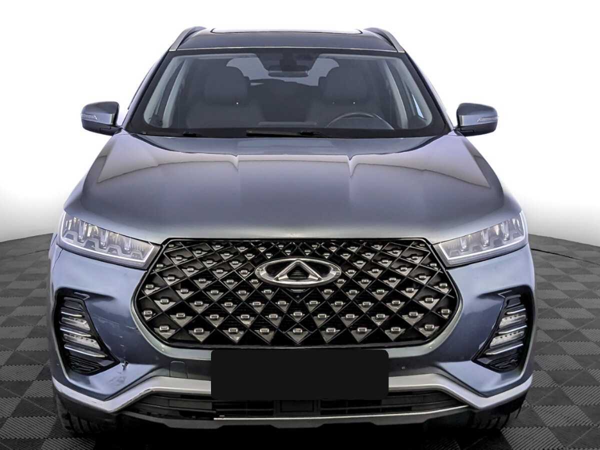 CHERY Tiggo 7 Pro, 2021 - Фото №1