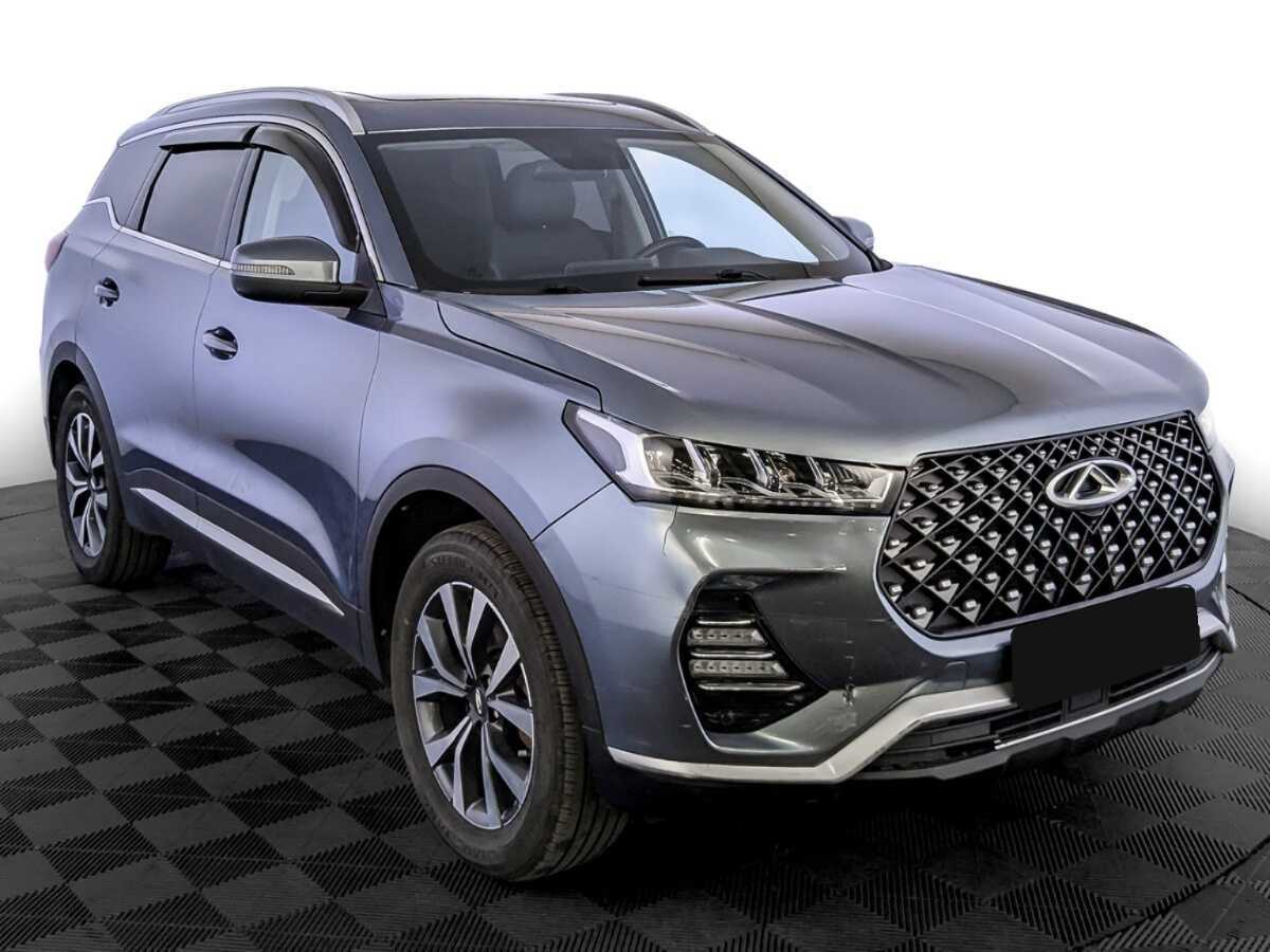 CHERY Tiggo 7 Pro, 2021 - Фото №2