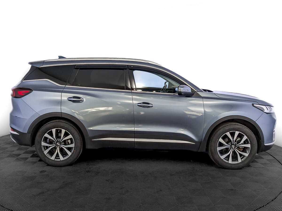 CHERY Tiggo 7 Pro, 2021 - Фото №3