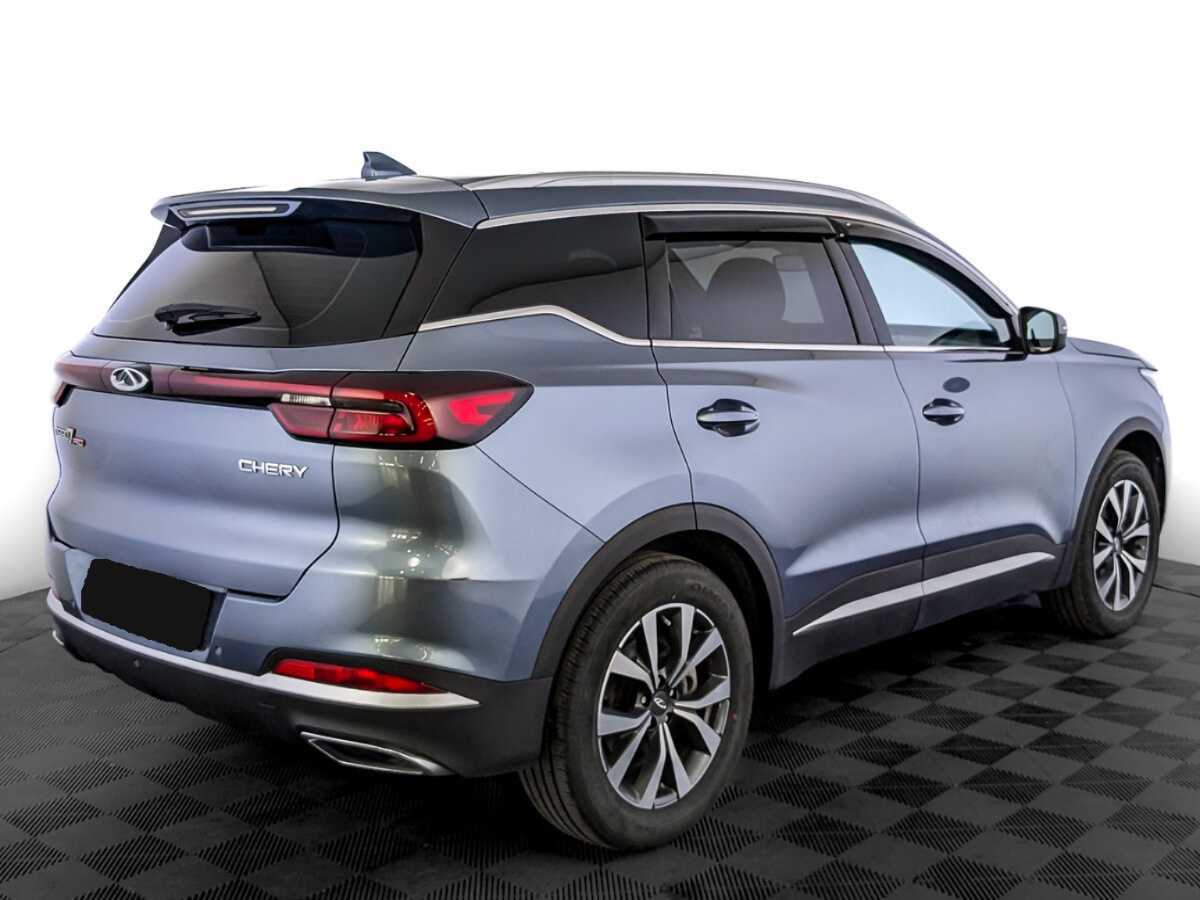 CHERY Tiggo 7 Pro, 2021 - Фото №4